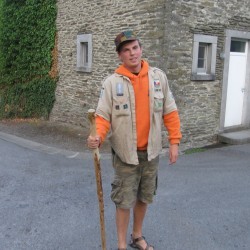 fotos kamp 2009-2010 jong-givers 404 - Scouts en Gidsen Zaventem 